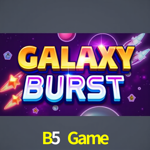 B5 Game